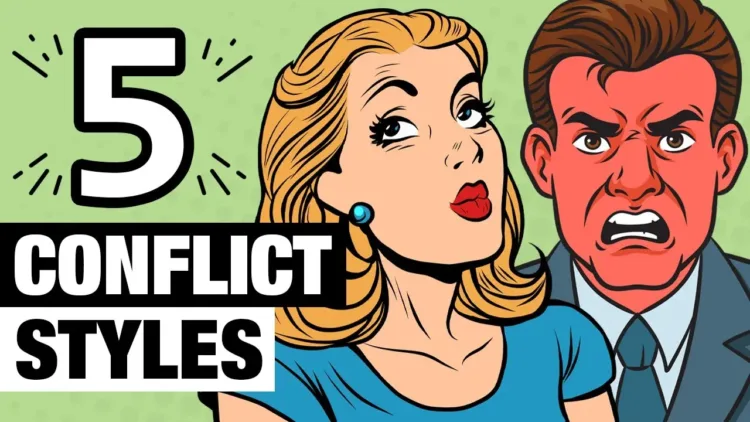 The 5 Conflict Styles – Which Is Yours? – video