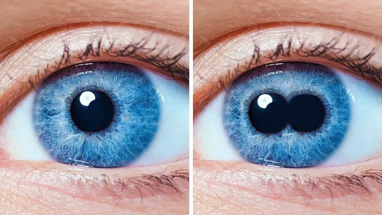 Two Pupils in One Eye And Other Strange Body Oddities – video