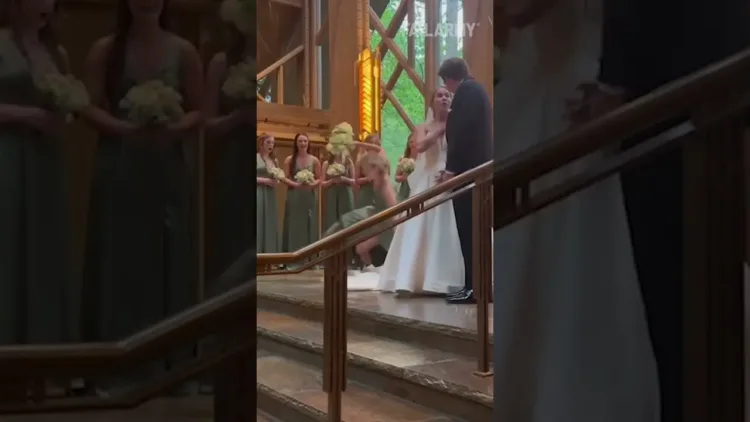 Wedding Fail – video