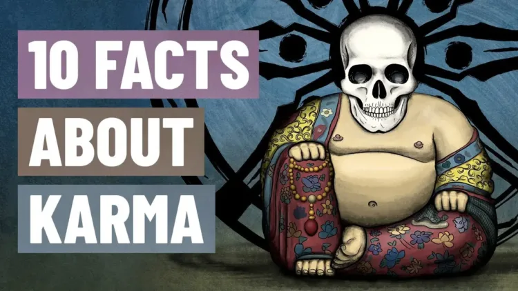 10 Interesting Psychological Facts About Karma – video