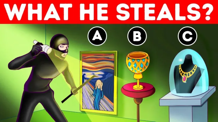 16 Tough Riddles to Free Your Inner Detective – video