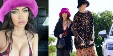Megan Fox Expresses Her Bisexuality Openly with Machine Gun Kelly’s Support