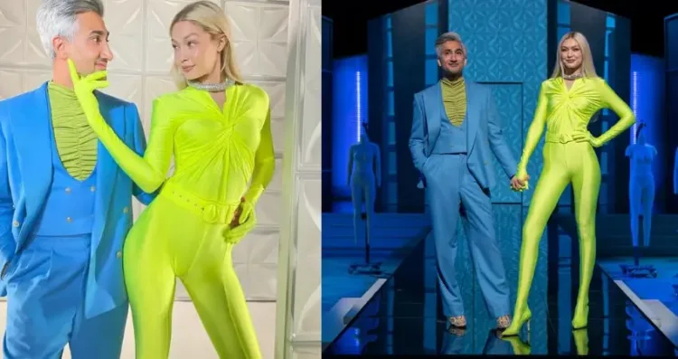 Gigi Hadid’s High-Fashion Extravaganza in “Next in Fashion” Season 2