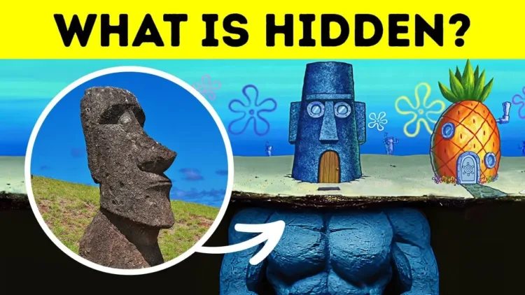 Hidden Cartoon Secrets We Were Too Naive to See – video