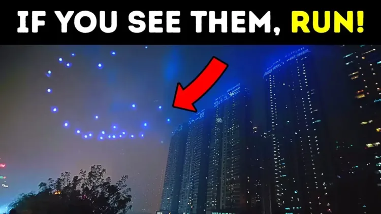 If You Spot These Lights, Don’t Wait to Hide – video