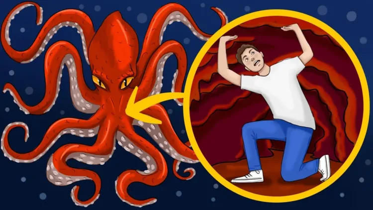 What If the Kraken Ate You Alive + Other Wild What-Ifs – video