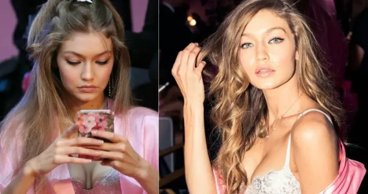 Gigi Hadid Glistens with Beauty, Confidence, and Glamour at the Illustrious Victoria’s Secret Fashion Show