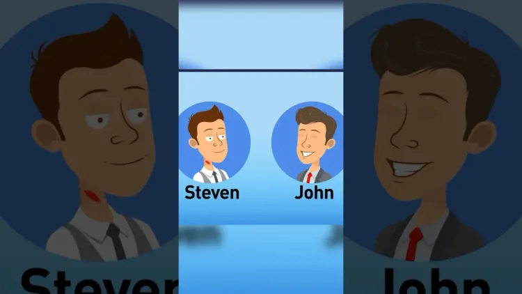 Betty’s Choice: Steven or John? – video