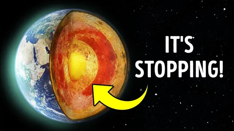 Earth’s Inner Core Is Suddenly Switching Direction – video