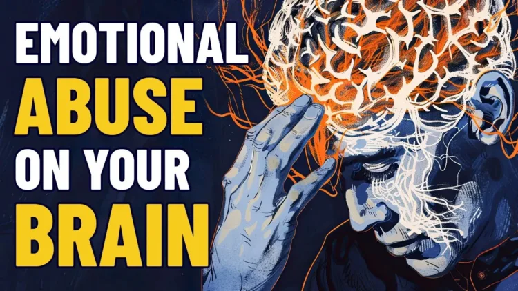 This Is What Happens to Your Brain When You Are Emotionally Abused – video