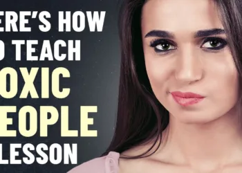 10 Psychological Tricks to Teach Toxic People a Lesson – video