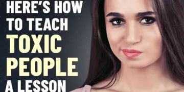 10 Psychological Tricks to Teach Toxic People a Lesson – video