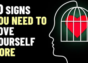 10 Signs You Need to LOVE Yourself MORE – video