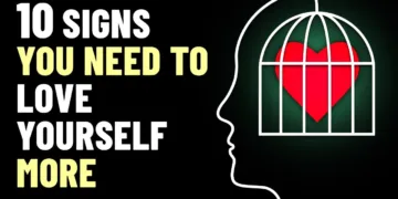 10 Signs You Need to LOVE Yourself MORE – video