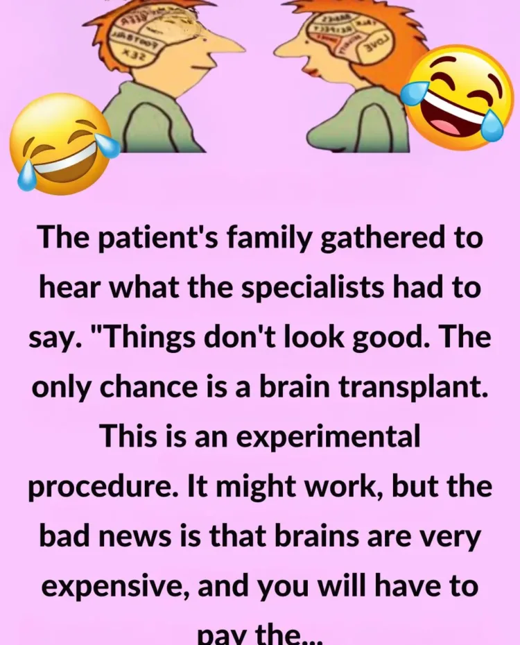 Joke: The Unused Brain