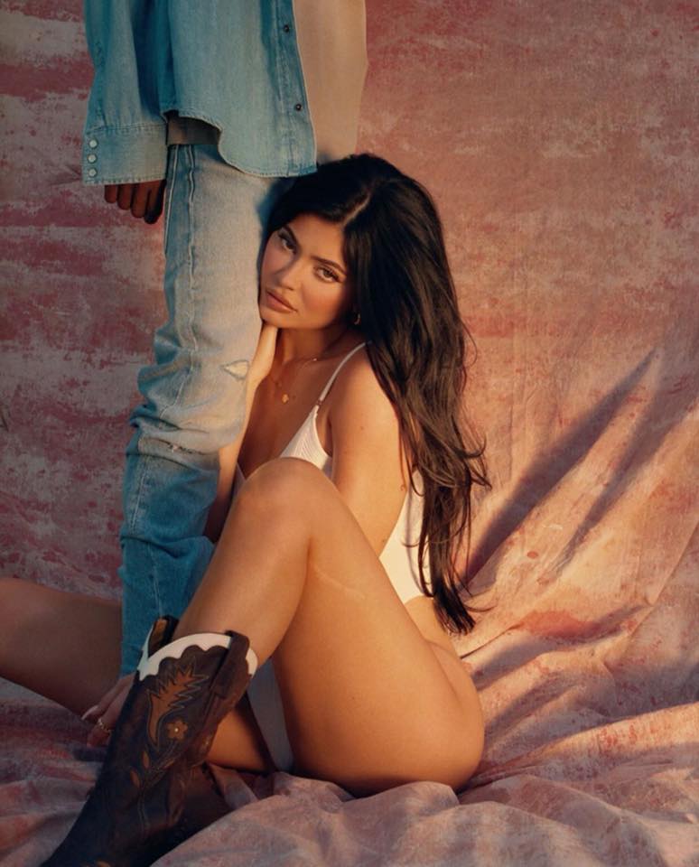 Kylie Jenner Playboy Feature.