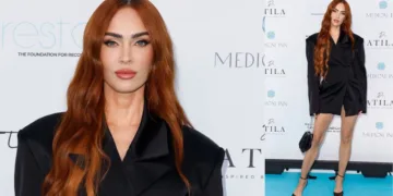 Megan Fox: An Unveiling of Inner Strength Through Personal Struggles