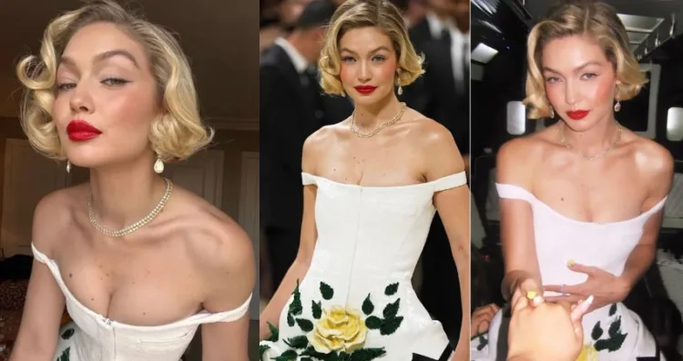 Embellish your Look with Met Gala Makeup Essentials from Gigi Hadid