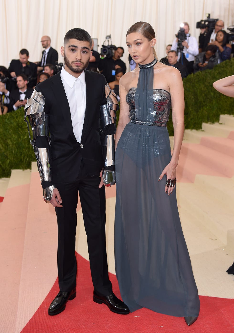 "Manus x Machina: Fashion In An Age Of Technology" Costume Institute Gala - Arrivals