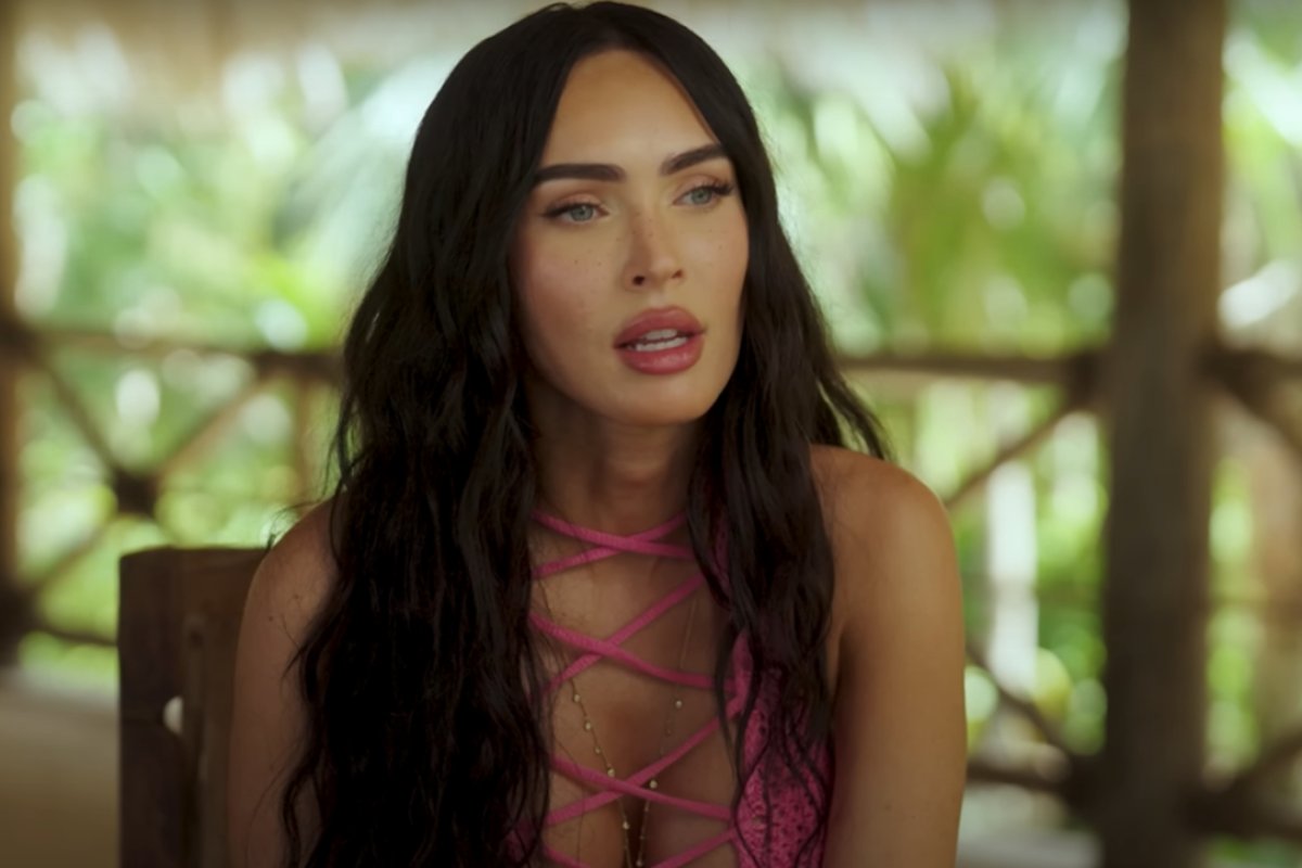 Deep dive into Megan Fox's thoughts on her physical appearance | naTemat.pl