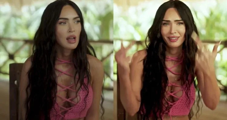 Megan Fox Establishes Strength in Vulnerability: An Introspective Journey towards Self-Love Amidst Battle with Body Dysmorphia