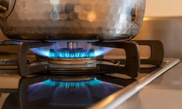 Another change is coming – the use of gas stoves is slowly becoming history…