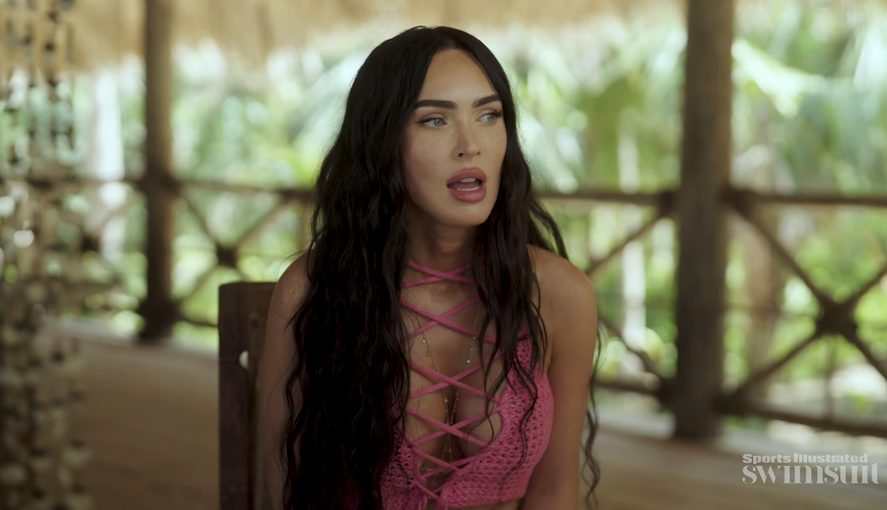 Insight Into Megan Fox's Battle With Body Dysmorphia And the Eventual Backlash