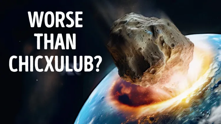 NASA Predicted Giant Asteroid May Strike Earth – video