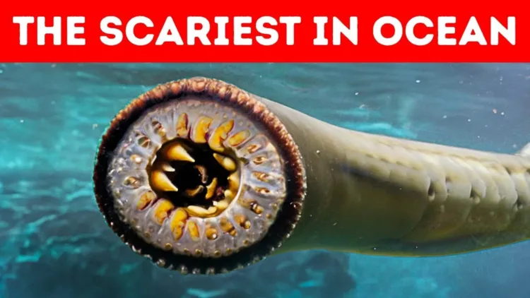 Sea Creatures That Can Ruin Your Beach Trip – video