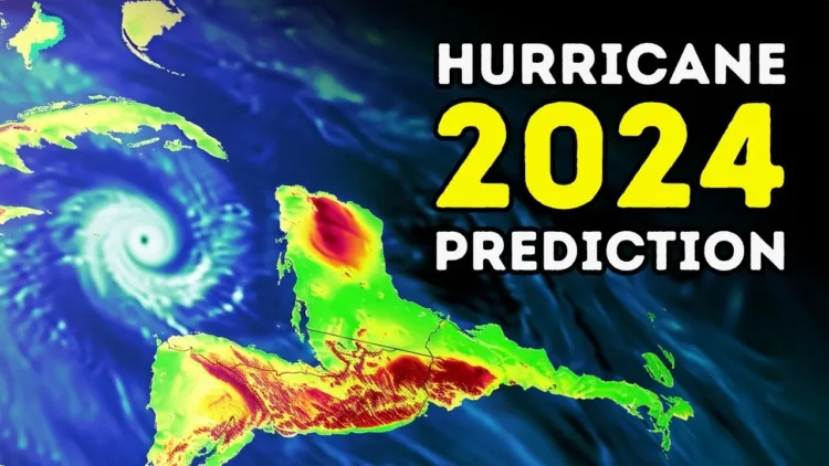 This Hurricane Season Will Be a Nightmare – video