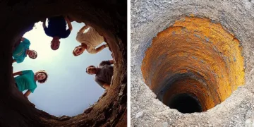 What’s at the Bottom of the Deepest Hole Humans Ever Dug – video