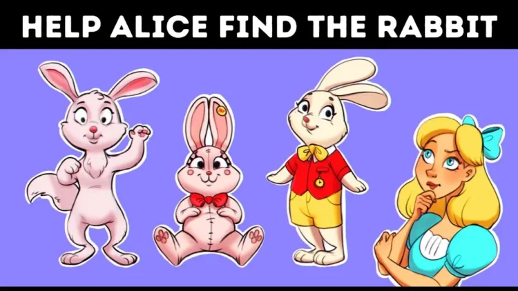 Crack 18 Riddles to Help Alice Escape from Wonderland – video