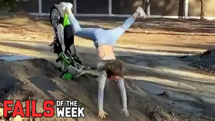 Funniest Fails Of The Week! – video