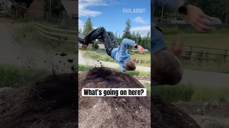 Funny Fails of the Week – video