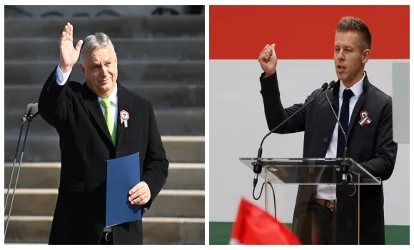 Live debate between Viktor Orbán and Zoltán Magyar – will there be a real clash?