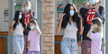 Megan Fox Effortlessly Juggles Motherhood and Stardom, Spotted Enjoying a Day with Kids in LA