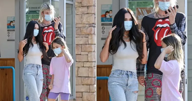 Megan Fox Effortlessly Juggles Motherhood and Stardom, Spotted Enjoying a Day with Kids in LA