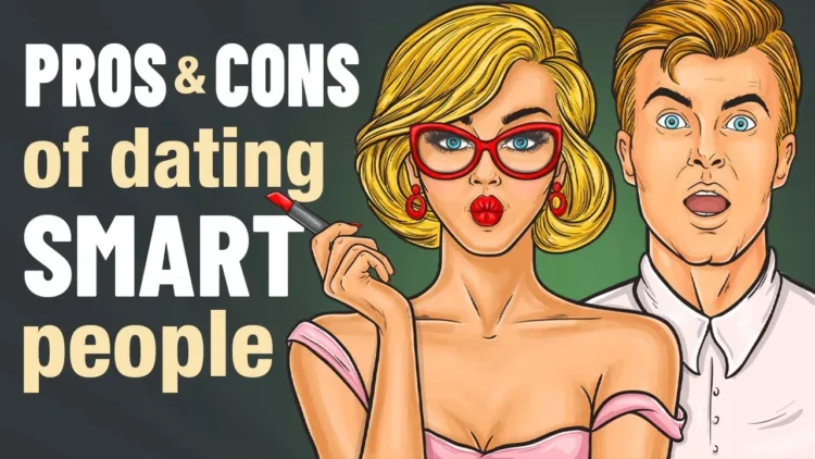 The PROS and CONS of Dating Smart People – video