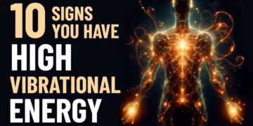 10 Signs You Are a High Vibrational Person – video