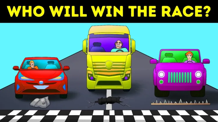 15 Riddles to Prepare Your Brain for a Mental Marathon – video