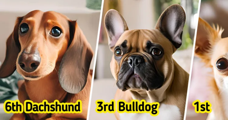 Top 10 Self-Sufficient Dog Breeds Ideal for Busy Owners