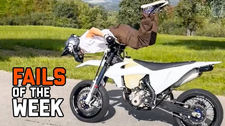 Fails Of The Week | Over The Top – video