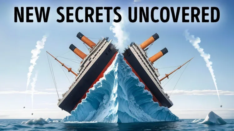 Iceberg That Changed History: Titanic’s Untold Story – video