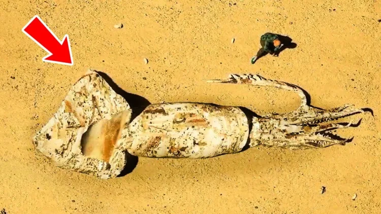 Strangest Things Found on the Beach + Other Weird Discoveries – video