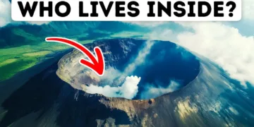 This Huge Crater Hides a Secret + Other Weird Discoveries – video