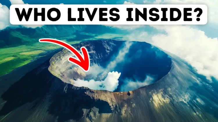 This Huge Crater Hides a Secret + Other Weird Discoveries – video