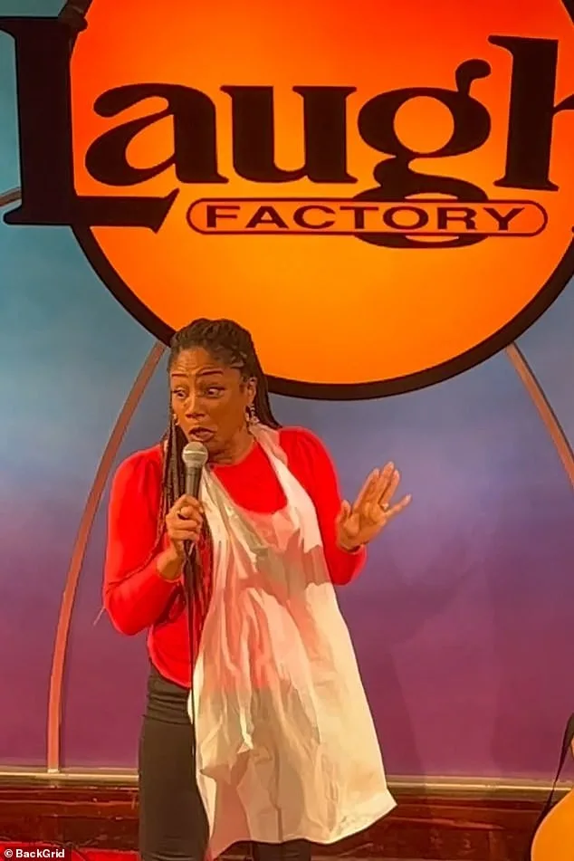 Tiffany Haddish Turns DUI Arrest into Comedy Gold