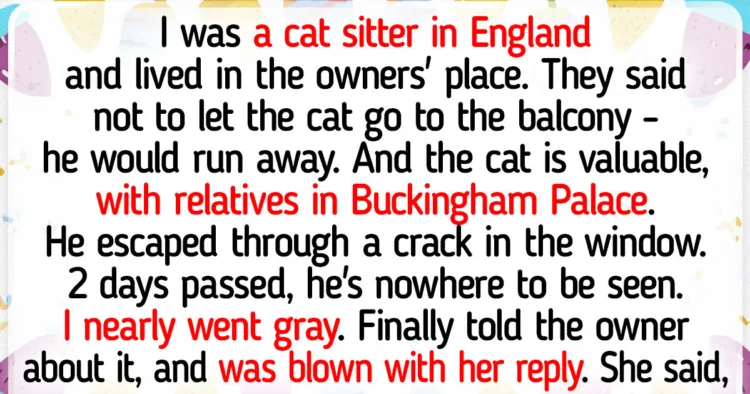 Humorous Adventures With Unpredictable Pets: 17 Anecdotes