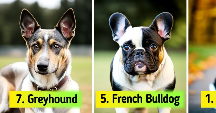 Discover the Top 10 Senior-Friendly Dog Breeds