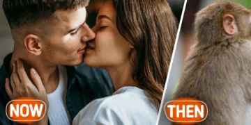 Unexpected and Fascinating Origins of Kissing: More of a Hygienic Ritual Than Romance